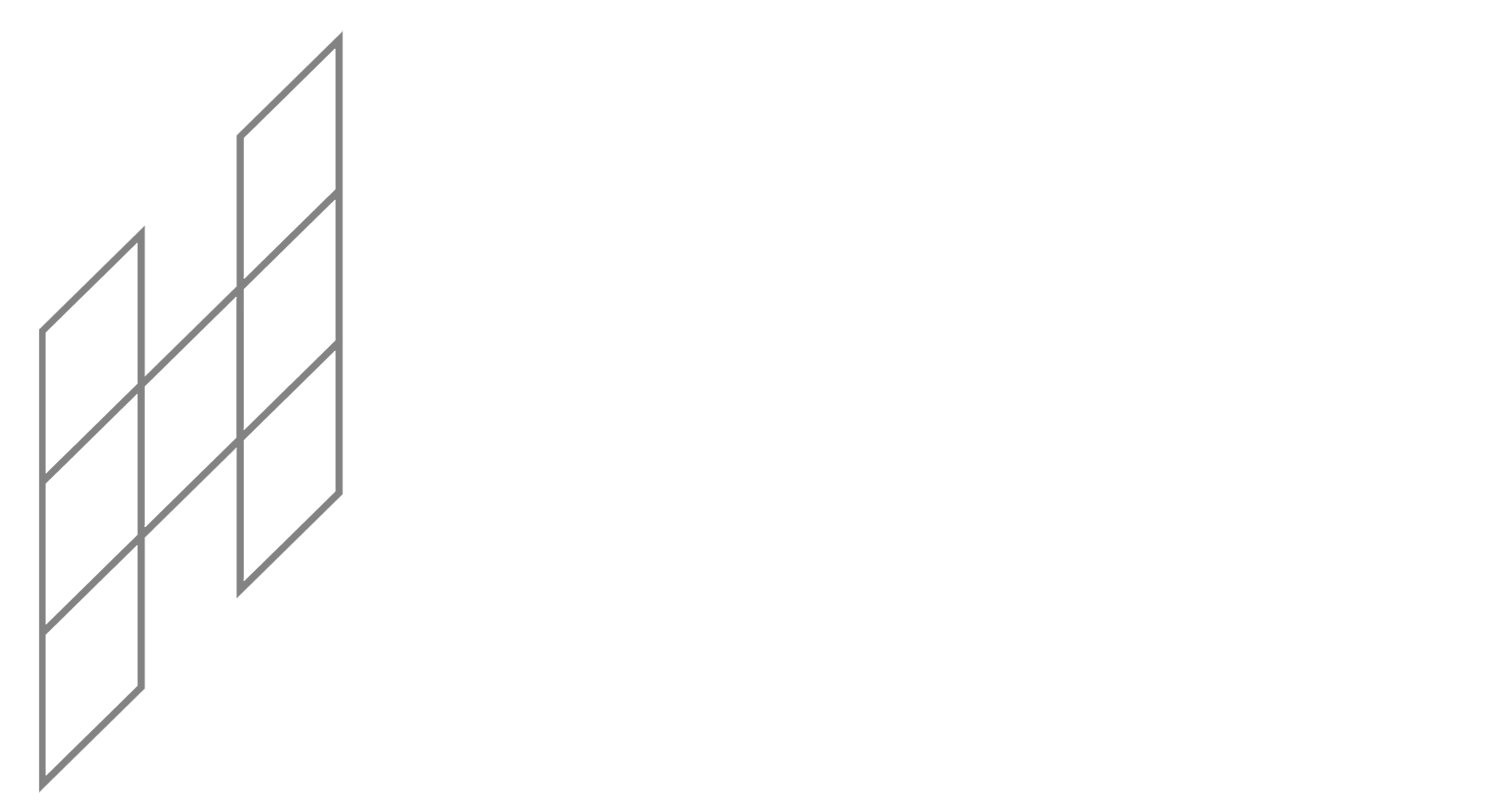 Holmes Lawn And Pest Logo White